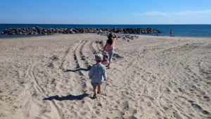plage de frontignan