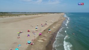 Plage de l'espiguette
