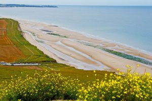 La plage de Wissant