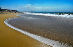 Profitez de la plage d'Hosseger