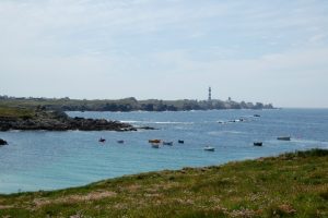 La plage de Keller