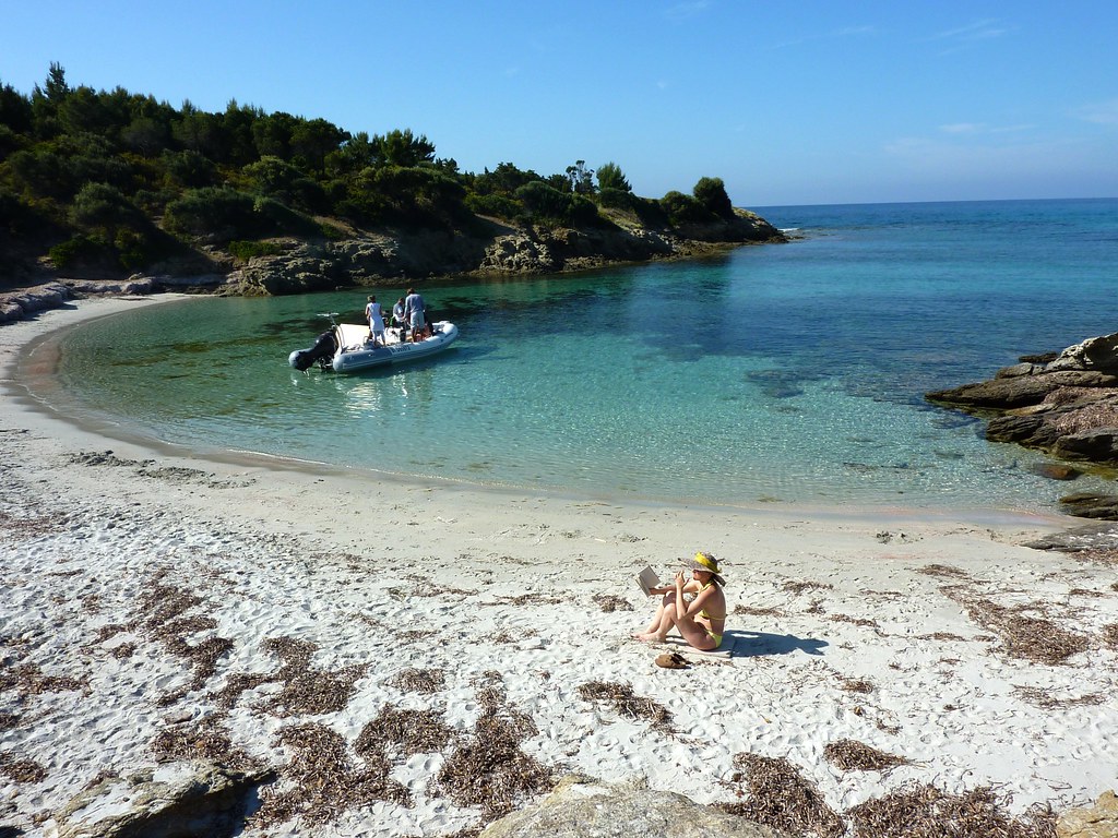 Plage de l'Ostriconi