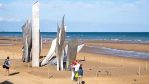 plages du débarquement