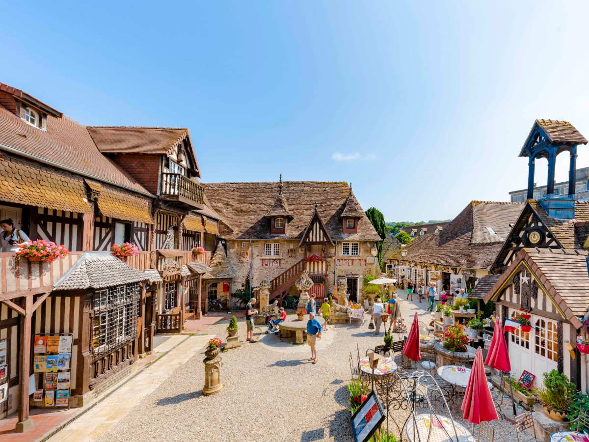 Que Faire à Dives-sur-mer Quand Il Pleut