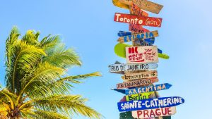 Comment trouver des conseils pour voyager ?