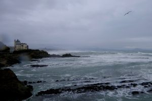 que faire à biarritz quand il pleut