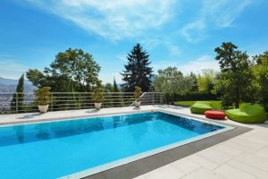 camping avec piscine