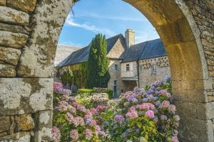 L'Hôtel La Baie des Anges en Bretagne